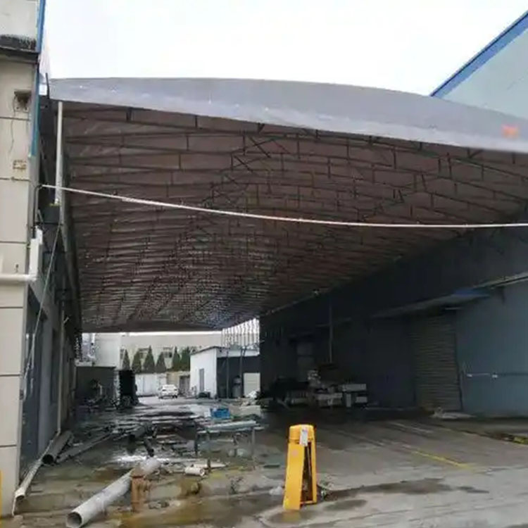 新田县电动/移动推拉棚