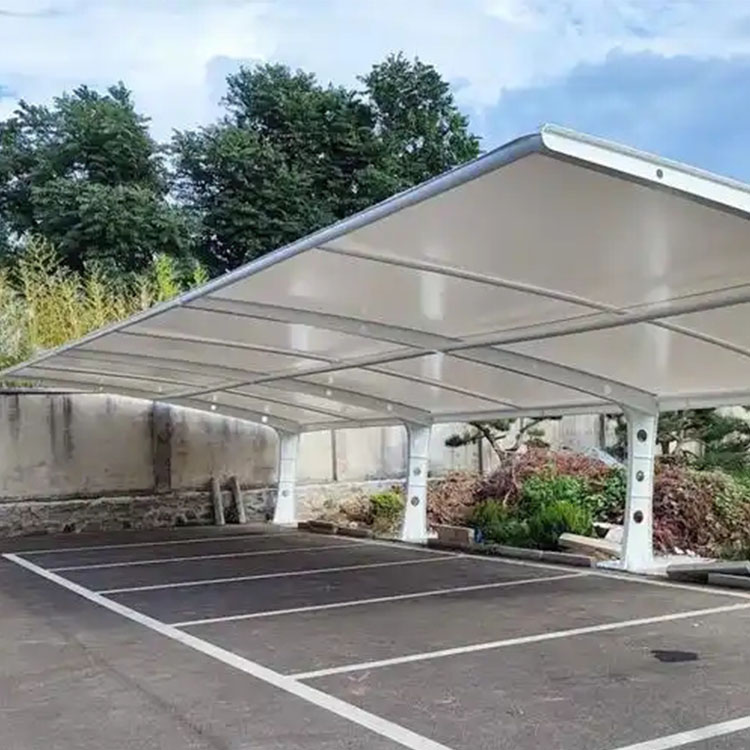 新田县膜结构汽车棚